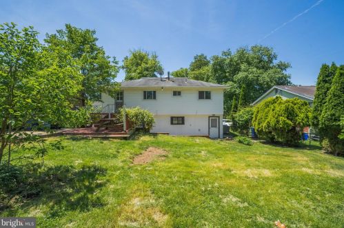 4019 Jeffry St, Silver Spring MD 20906-4228 exterior