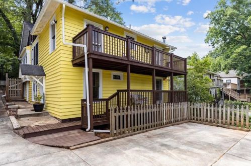 15 Branham St, Atlanta GA  30317-1228 exterior