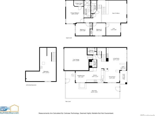 4939 Pasadena Way, Westminster CO  80023-4027 exterior