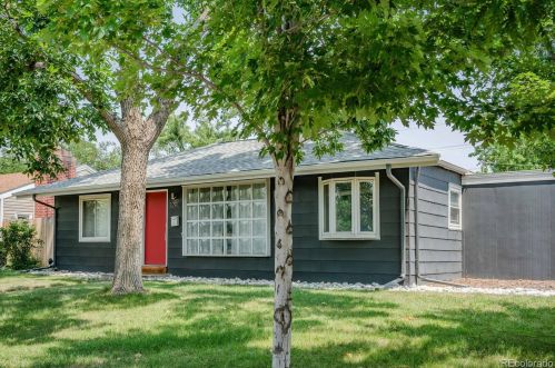 1290 Glencoe St, Denver, CO 80220-2559