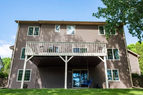 9063 Duckwood Trl, Saint Paul MN  55125-8687 exterior