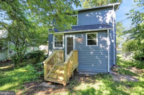 16 New County Rd, Aberdeen MD  21001-2504 exterior