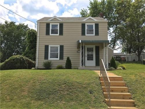 1016 Pleasant Ave, Mckeesport PA  15133-3941 exterior