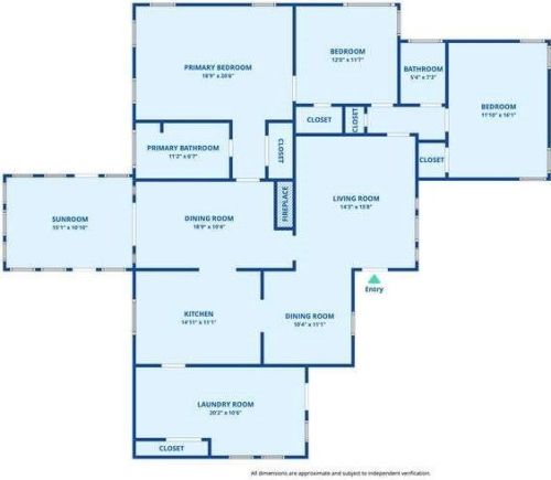 6462 Camp Bowie Blvd, Fort Worth TX  76116-4337 exterior