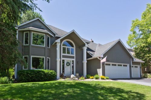 13615 Garrett Ave, Saint Paul MN  55124-7647 exterior