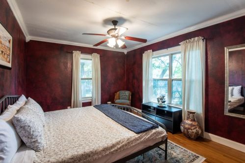 2334 Lotus Ave, Fort Worth TX  76111-1636 exterior