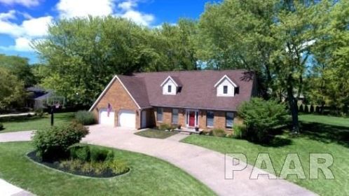 65 Hickory Ridge Dr, Mayfair, IL 61550-1109