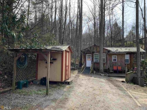 84 Coleman Heights Ln, Rabun Gap, GA 30568-3117