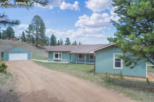 509 Lake Ct, Divide, CO 80814-8810