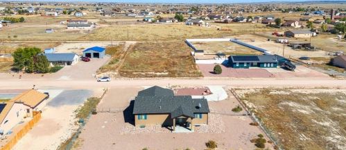 658 Mcclave Dr, Pueblo CO  81007-2126 exterior