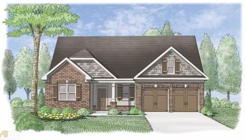 68 Pulaski Ave, Hampton, GA 30228-6415