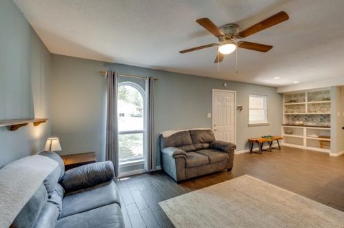 8232 Richard St, Fort Worth TX  76108-3040 exterior