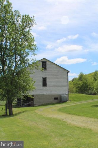 4960 Slanesville Pike, Points WV  25437-3609 exterior