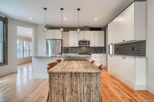 151 Lincoln St, Denver CO  80209-1629 exterior
