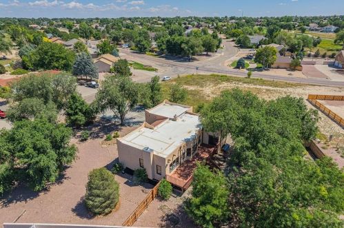 516 Archer Dr, Pueblo CO  81007-3637 exterior