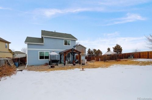 22386 Navarro Dr, Aurora CO 80013-2907 exterior