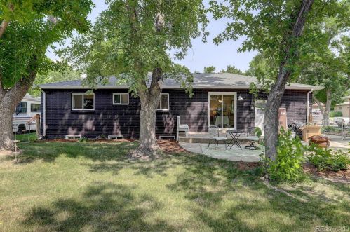 9642 63rd Pl, Arvada CO  80004-5126 exterior