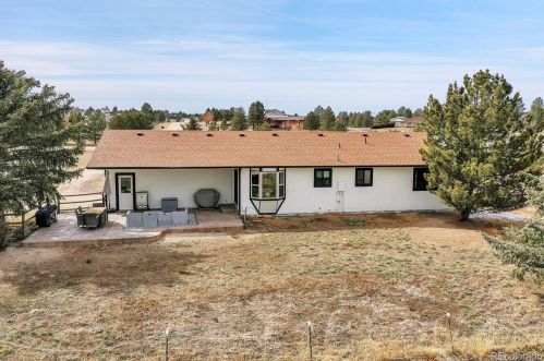 2658 Savage Rd, Elizabeth CO  80107-8465 exterior