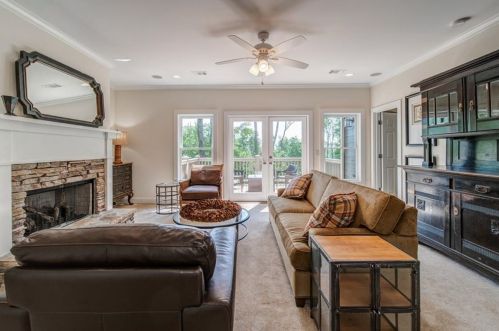 1458 Valley View Dr, Big Canoe GA  exterior