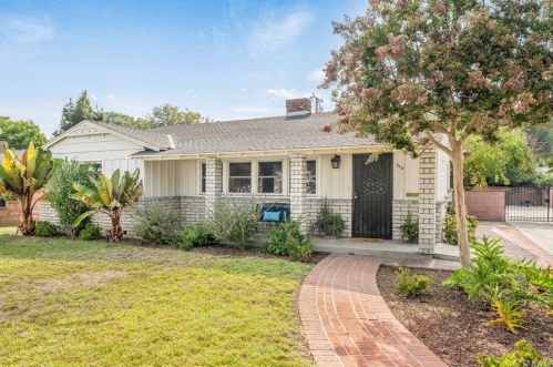 345 Westridge Ave, Glendora, CA 91741-2563