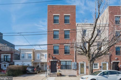 828 19th St, Philadelphia PA  19130-2002 exterior