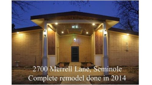 2700 Merrell Ln, Seminole, OK 74868-2208