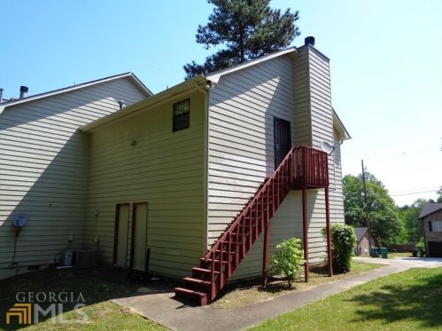 5957 Friar Ct, Atlanta GA  30349-6925 exterior