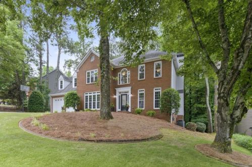2816 Andover Way, Holly Springs, GA 30189-6801