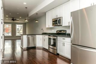 1026 Olive St, Baltimore MD  21230-4027 exterior