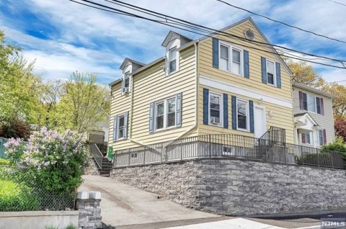 17 Willie St, Paterson NJ  07508-1621 exterior