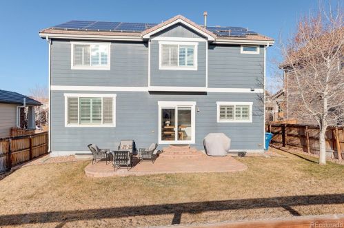 3933 Shawnee Way, Aurora CO  80018-4559 exterior