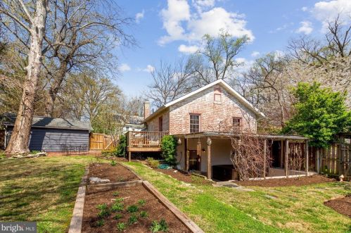 307 Franklin Ave, Silver Spring MD 20901-3444 exterior