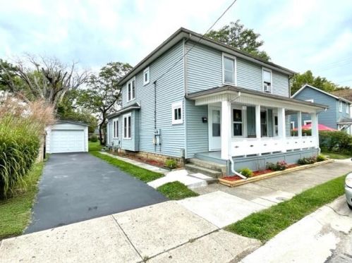724 Garfield Ave, Springfield, OH 45504-2232