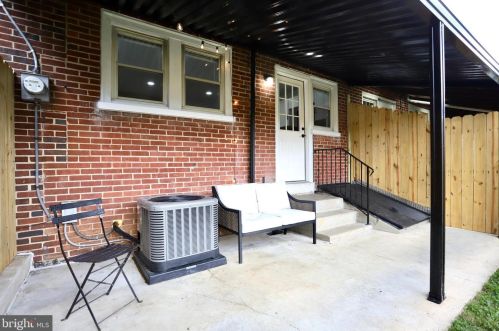 828 Fremont St, Lancaster PA  17603-5442 exterior