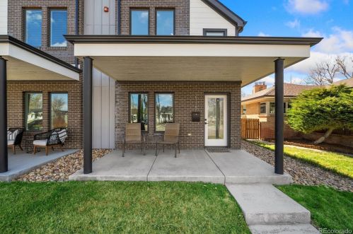 2115 Harlan St, Denver CO  80214-1147 exterior