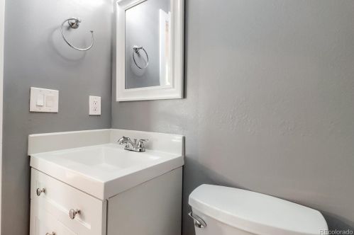 2874 Wheeling Way, Denver CO  80014-3450 exterior