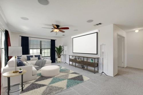 400 Masonwood Dr, Uhland TX 78640-4609 exterior