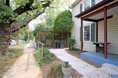 712 Monticello Ave, Charlottesville VA  22902-5738 exterior