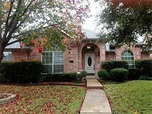 3633 Waynoka Dr, Carrollton TX  75007-2793 exterior