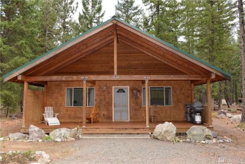 5 Moat Rd, Winthrop, WA 98833-9716