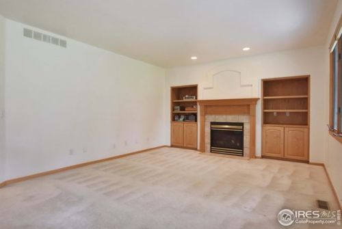 1708 Globe Ct, Fort Collins CO  80528-6393 exterior