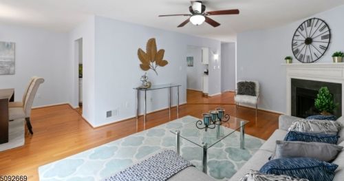 5 Garfield Way, Princeton NJ  08540-1669 exterior