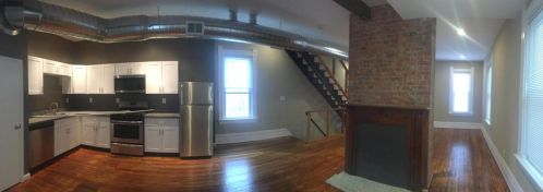 3020 Hackberry St, Cincinnati OH  45206-1409 exterior