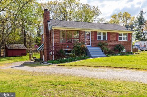 7321 Lamar Dr, Springfield VA  exterior