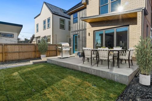4340 Zuni St, Denver CO  80211-1767 exterior
