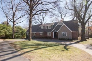 2002 38th St, Tulsa OK  74105-3404 exterior