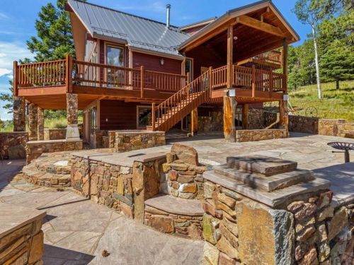 1475 Engelman Rd, Horn Creek, CO 81252-9689