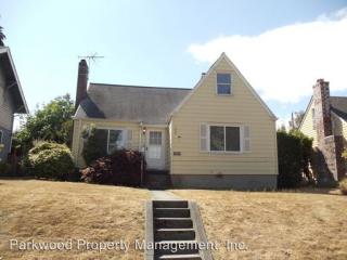 4034 Fawcett Ave, Tacoma WA  98418-6631 exterior