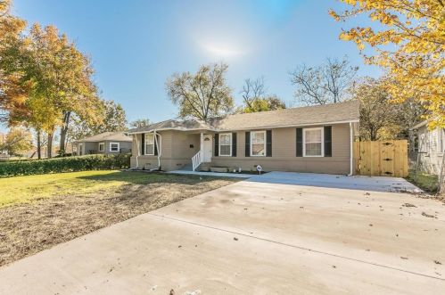 4729 Bonnie View Rd, Dallas TX  75216-7280 exterior