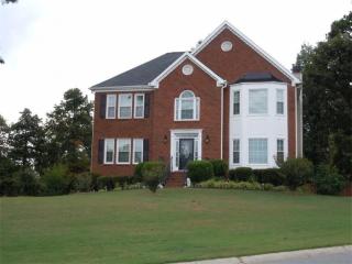 3190 Crestmont Way, Kennesaw GA  30152-4682 exterior